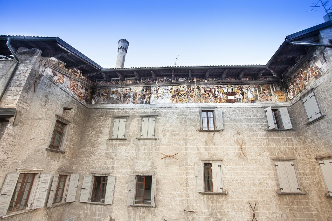 Casa Alla Lega Arco Exteriér fotografie