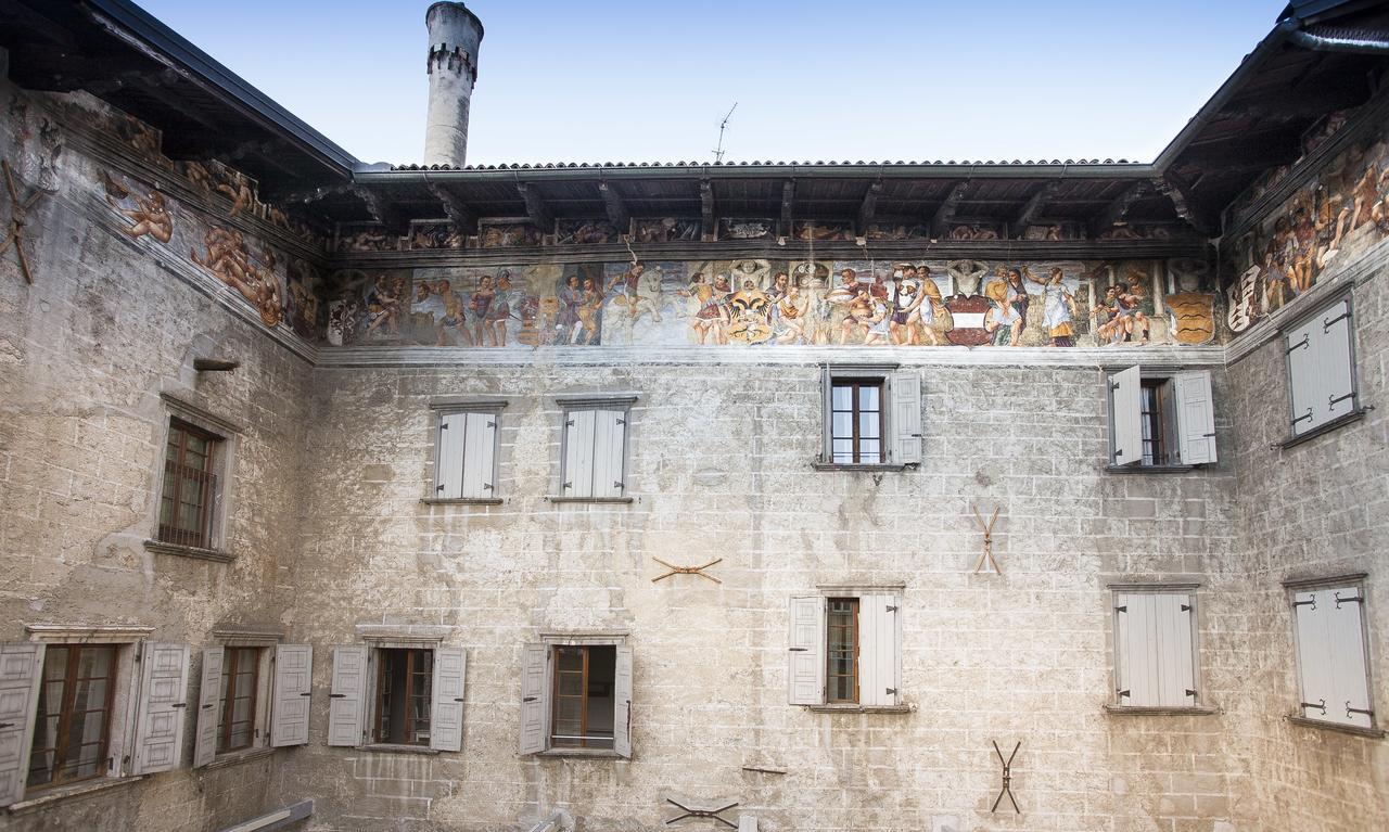 Casa Alla Lega Arco Exteriér fotografie